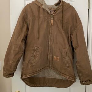 Schmidt work wear coat large 42 to 48 regular